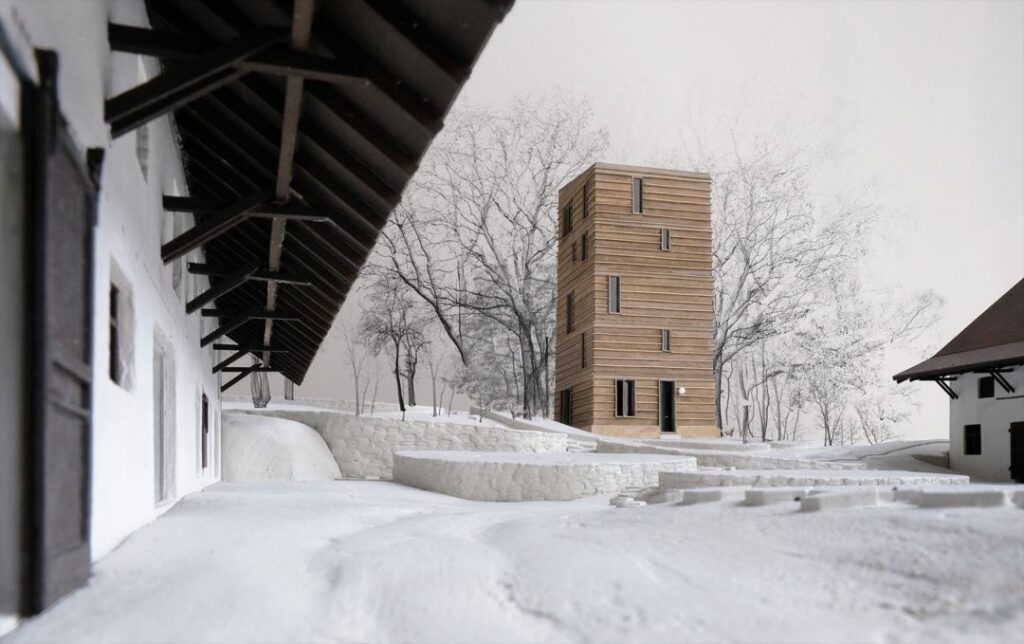 Zais Acht Farm, Award winner in ecological architecture, prize for sutainable architecture, Marita Schnepper prize 2025