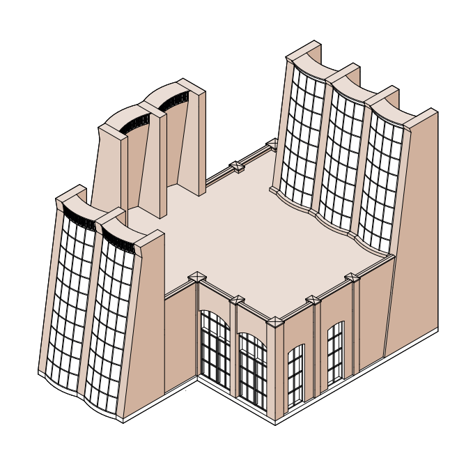 Sturmfabrik, winner of the Marita Schnepper Award for ecological architecture 2025, a prize for sustainable architecture